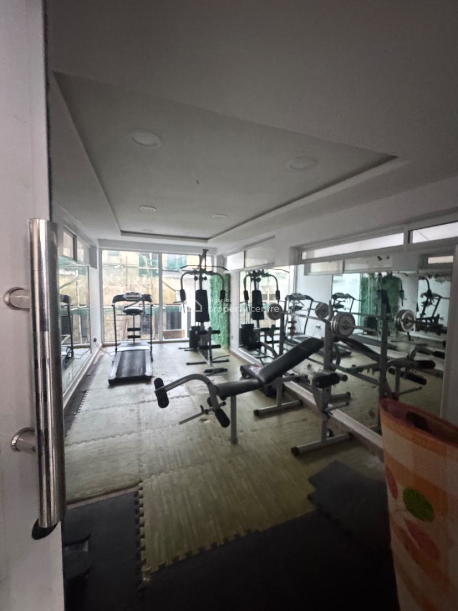 Lovely🥰 2 Bedroom Apartment Withpoolgym 24 Hours Light Dont Mis This, Orchid Road Lekki, Lekki, Lagos, House for Rent