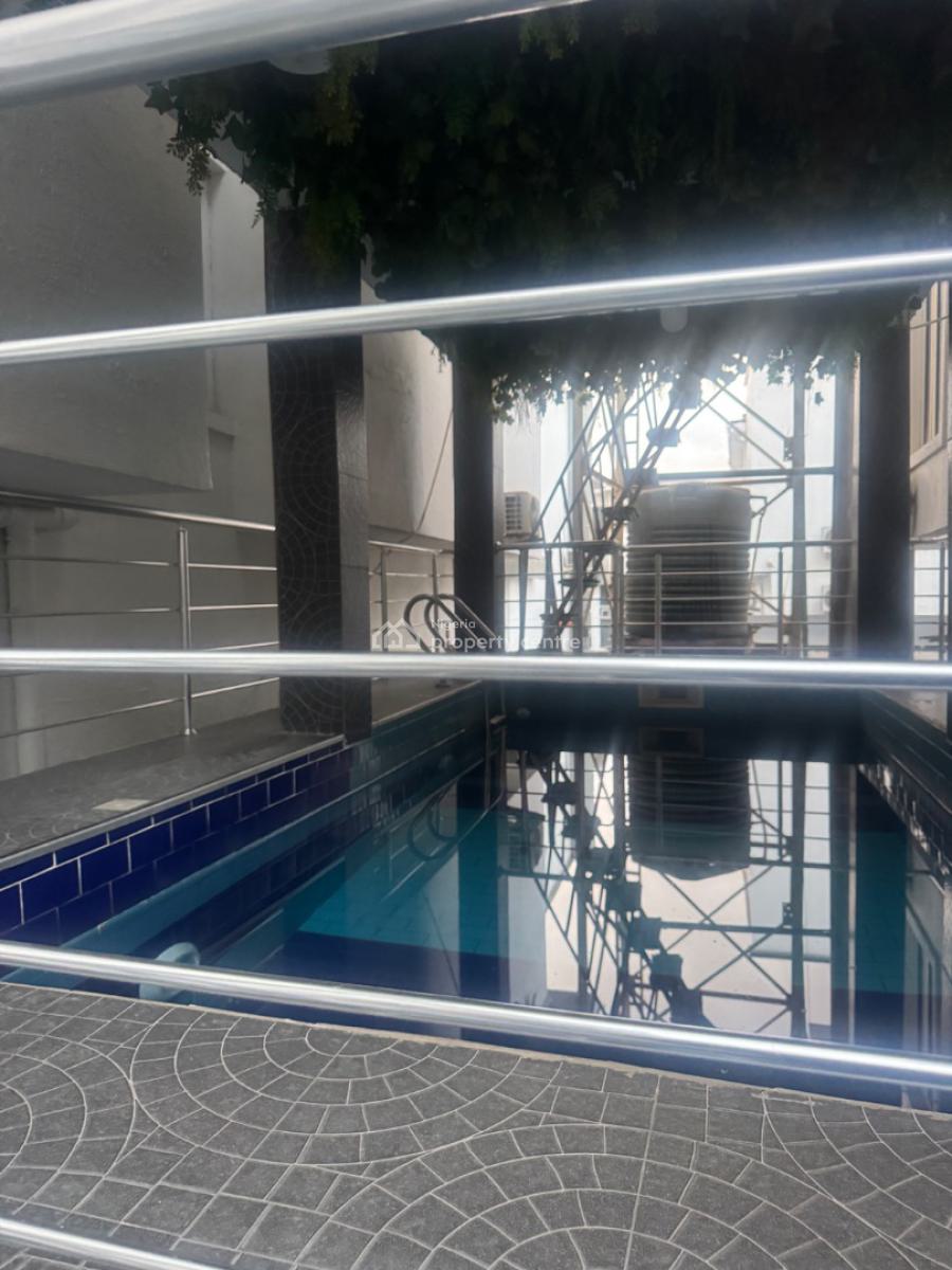 Lovely🥰 2 Bedroom Apartment Withpoolgym 24 Hours Light Dont Mis This, Orchid Road Lekki, Lekki, Lagos, House for Rent