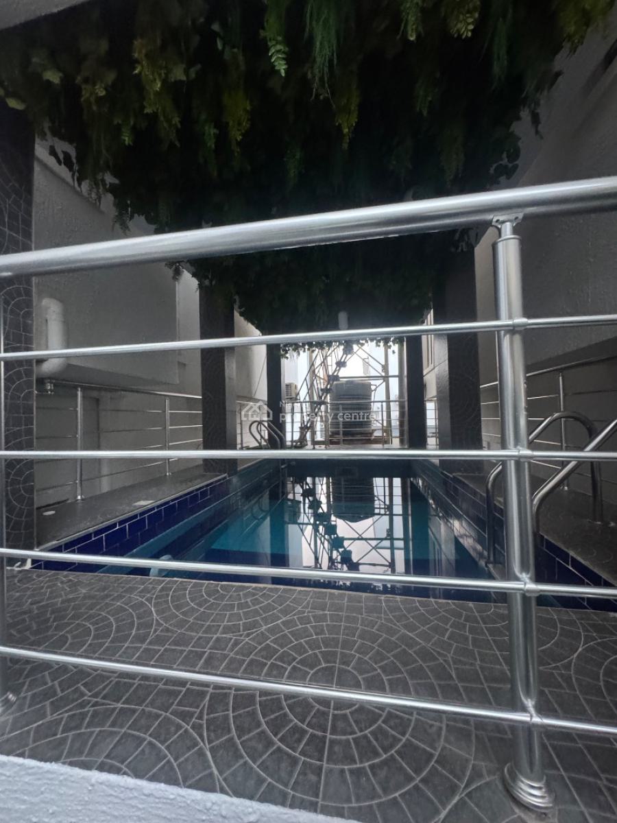 Lovely🥰 2 Bedroom Apartment Withpoolgym 24 Hours Light Dont Mis This, Orchid Road Lekki, Lekki, Lagos, House for Rent