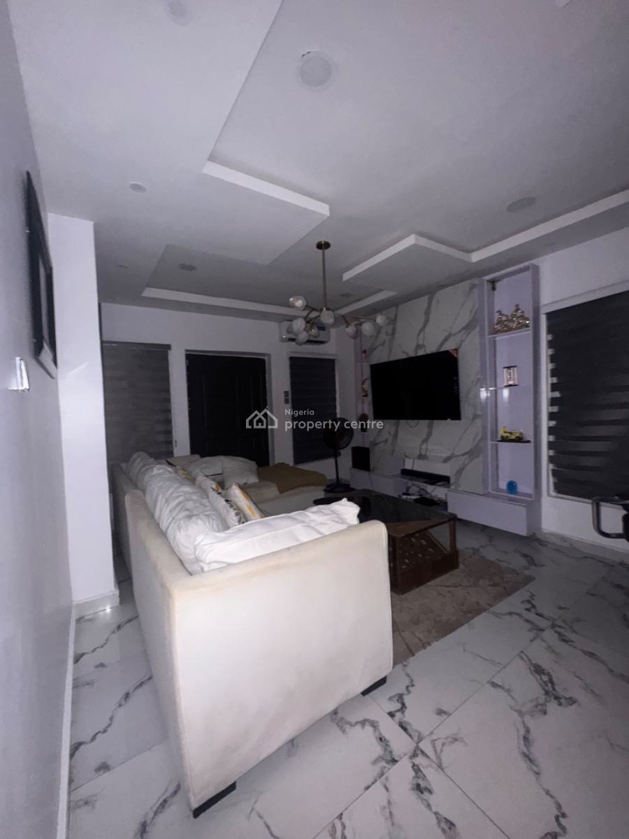 Lovely🥰 2 Bedroom Apartment Withpoolgym 24 Hours Light Dont Mis This, Orchid Road Lekki, Lekki, Lagos, House for Rent