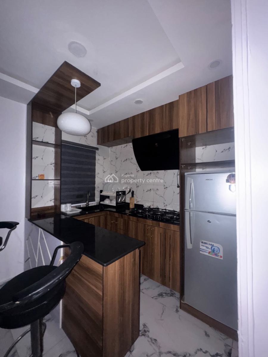 Lovely🥰 2 Bedroom Apartment Withpoolgym 24 Hours Light Dont Mis This, Orchid Road Lekki, Lekki, Lagos, House for Rent