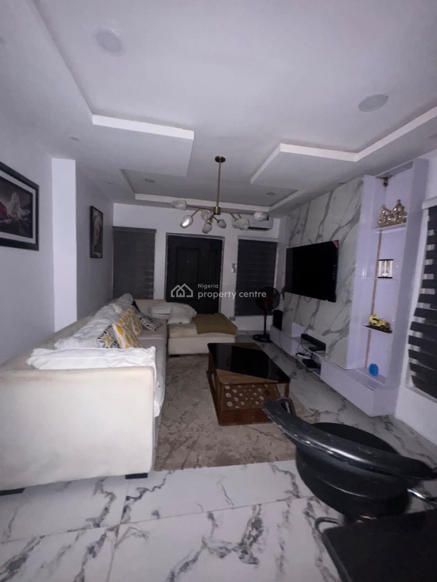Lovely🥰 2 Bedroom Apartment Withpoolgym 24 Hours Light Dont Mis This, Orchid Road Lekki, Lekki, Lagos, House for Rent