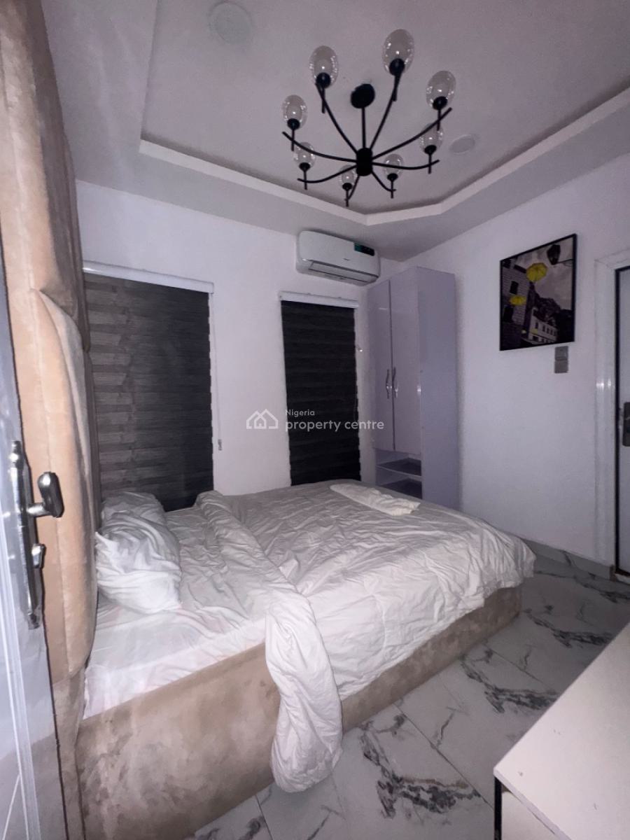 Lovely🥰 2 Bedroom Apartment Withpoolgym 24 Hours Light Dont Mis This, Orchid Road Lekki, Lekki, Lagos, House for Rent
