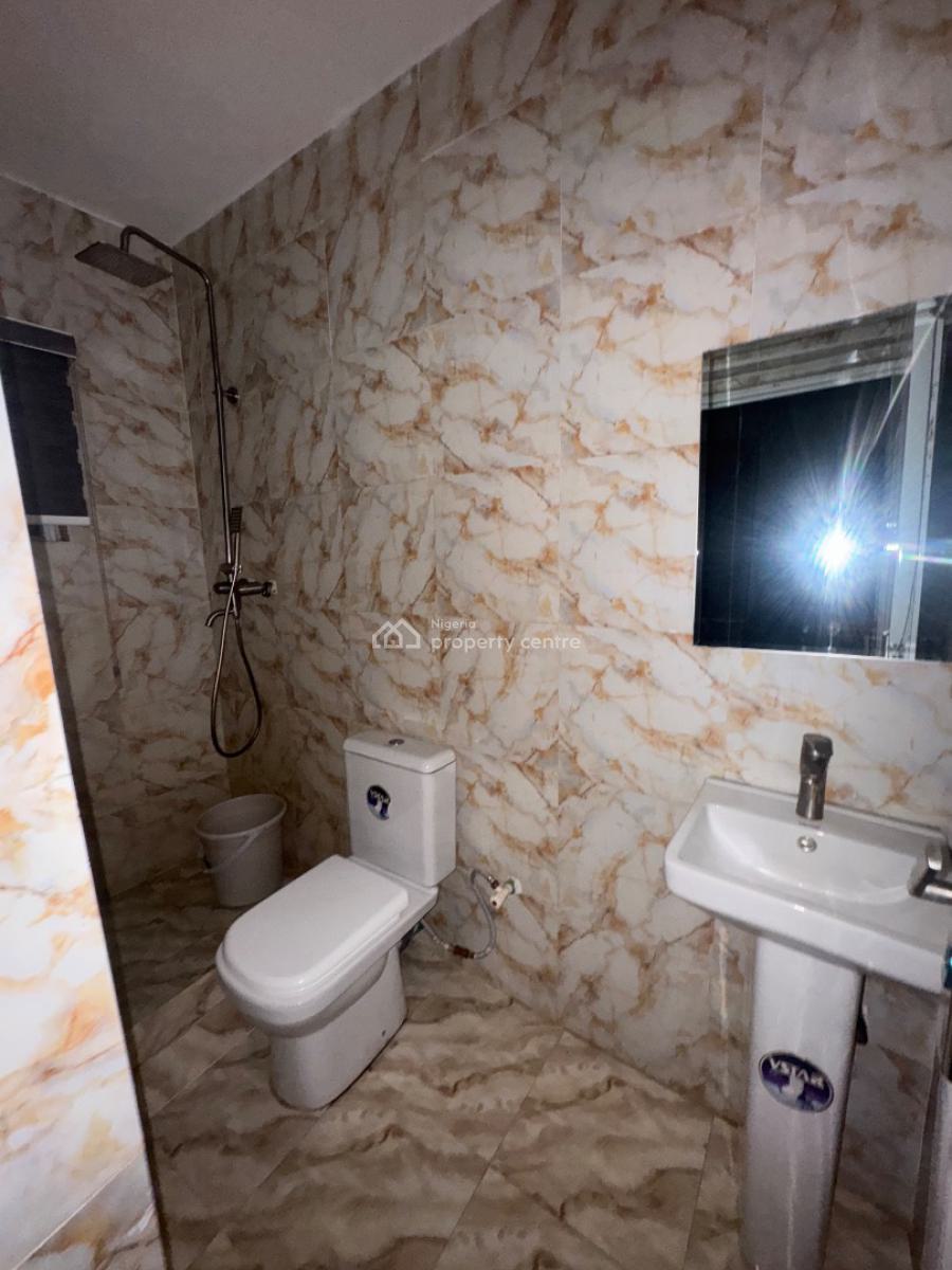 Lovely🥰 2 Bedroom Apartment Withpoolgym 24 Hours Light Dont Mis This, Orchid Road Lekki, Lekki, Lagos, House for Rent