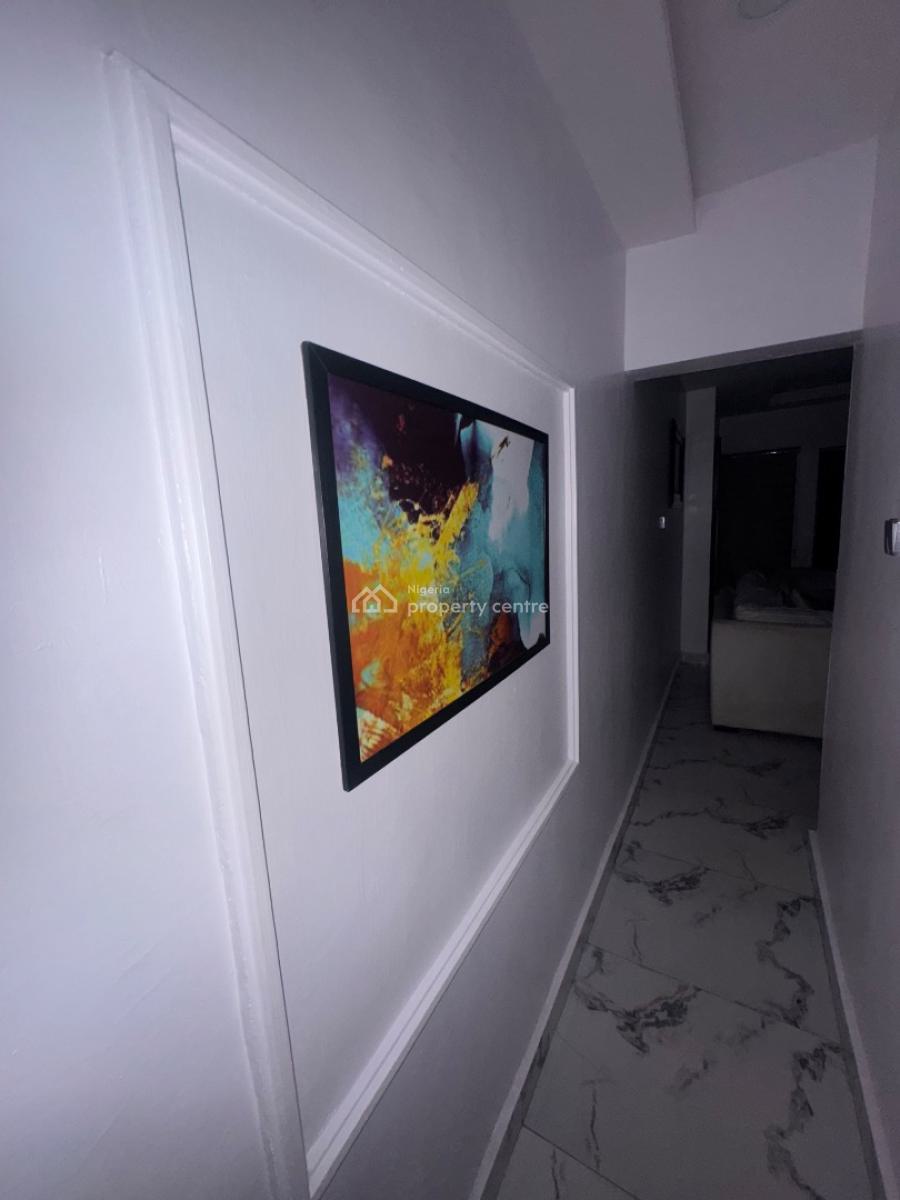 Lovely🥰 2 Bedroom Apartment Withpoolgym 24 Hours Light Dont Mis This, Orchid Road Lekki, Lekki, Lagos, House for Rent