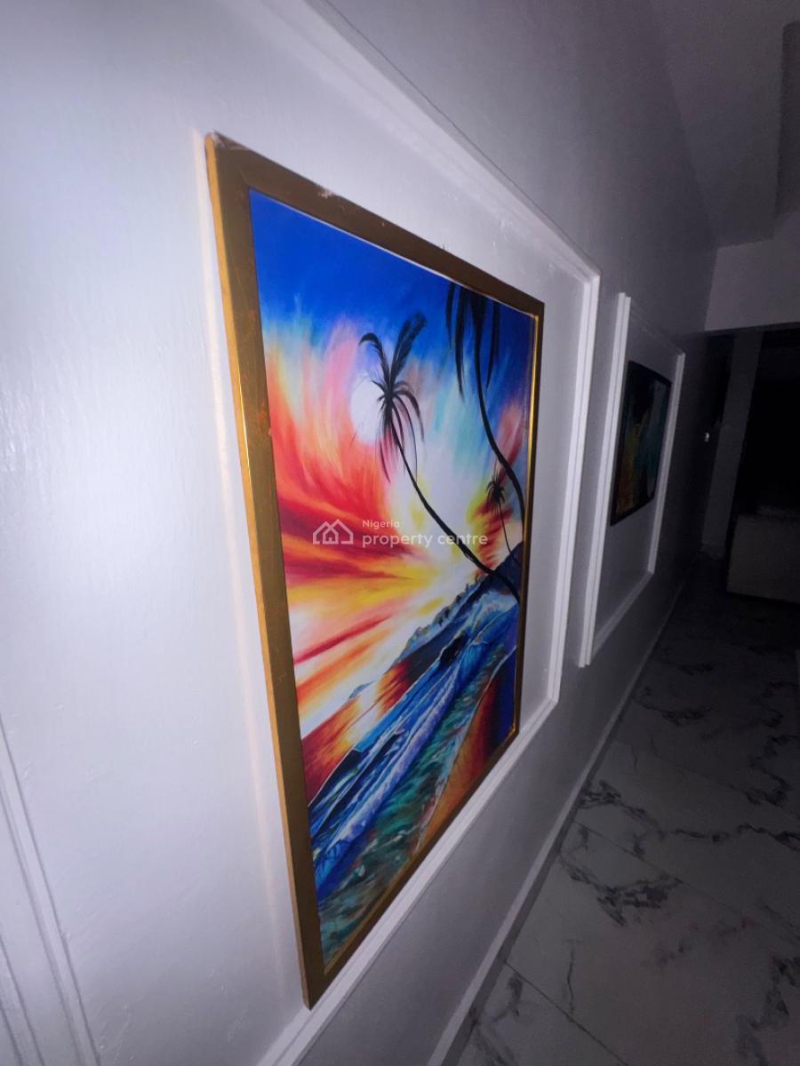 Lovely🥰 2 Bedroom Apartment Withpoolgym 24 Hours Light Dont Mis This, Orchid Road Lekki, Lekki, Lagos, House for Rent