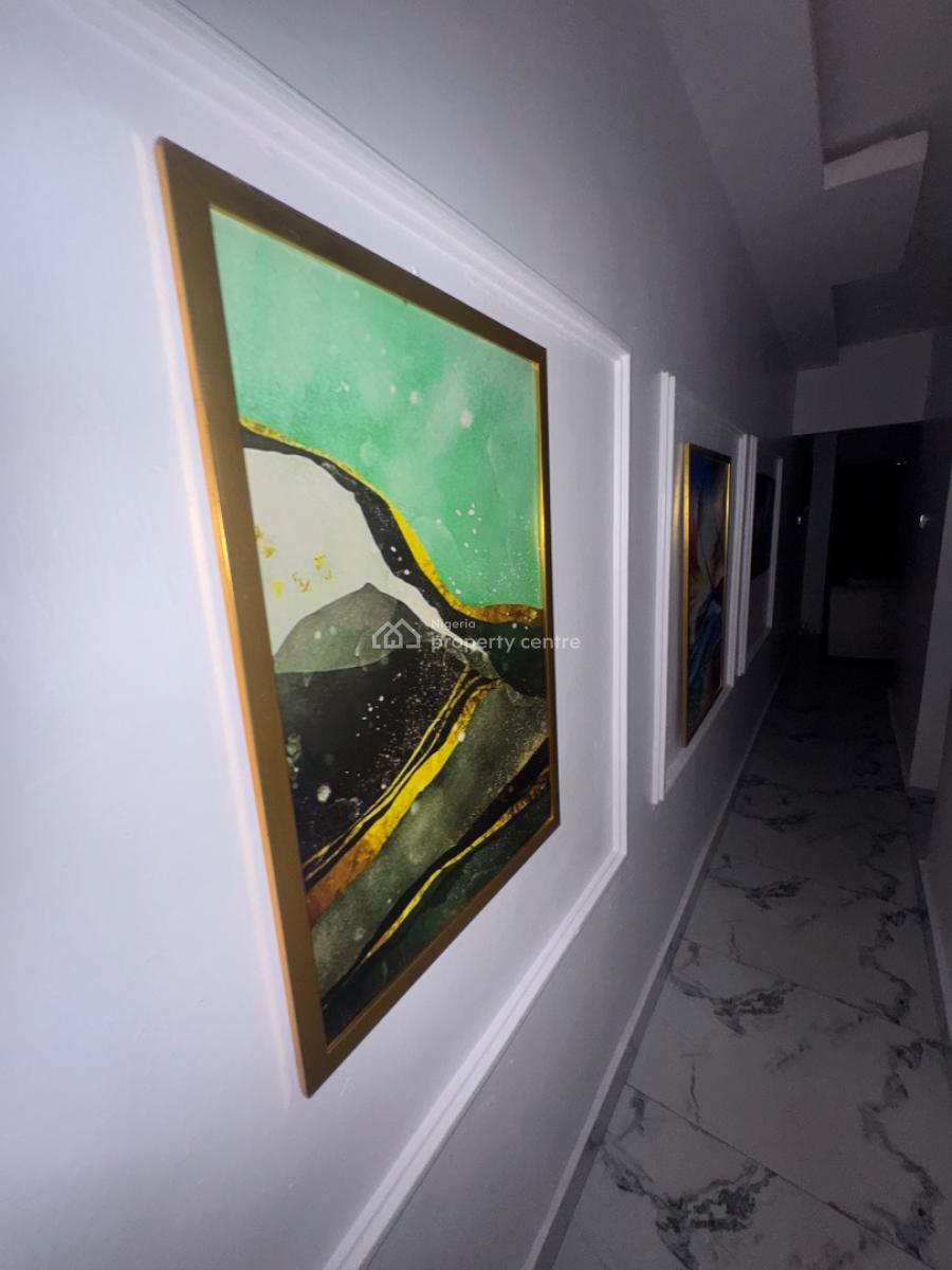 Lovely🥰 2 Bedroom Apartment Withpoolgym 24 Hours Light Dont Mis This, Orchid Road Lekki, Lekki, Lagos, House for Rent