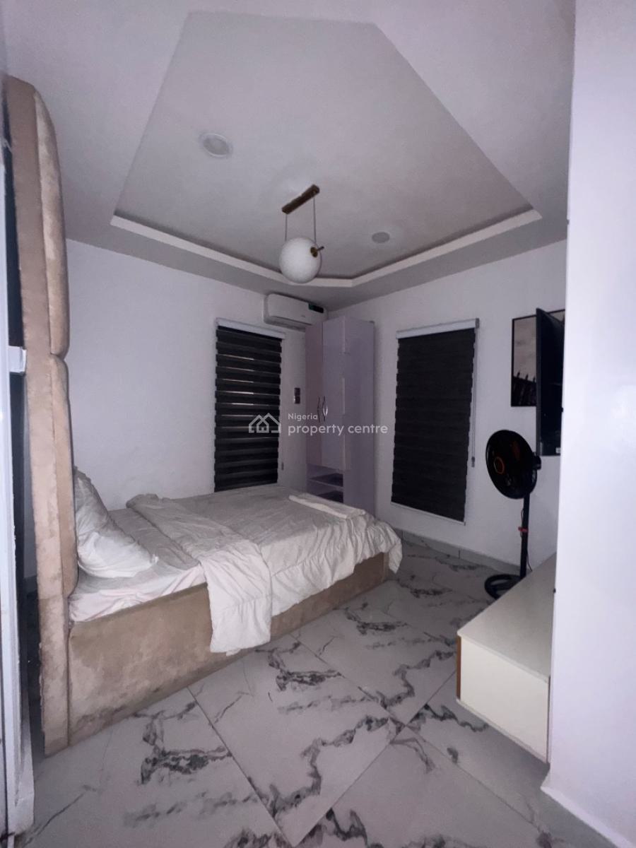 Lovely🥰 2 Bedroom Apartment Withpoolgym 24 Hours Light Dont Mis This, Orchid Road Lekki, Lekki, Lagos, House for Rent