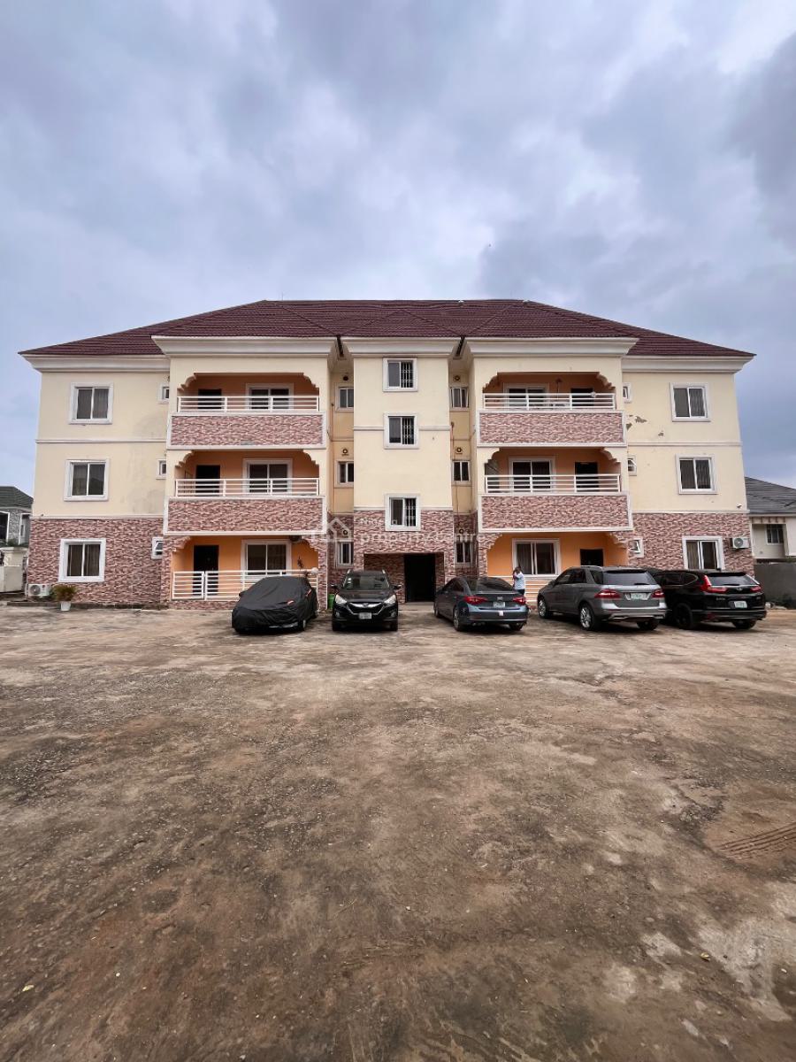 Premium Flat Available at Katampe, Katampe, Abuja, Flat / Apartment for Rent