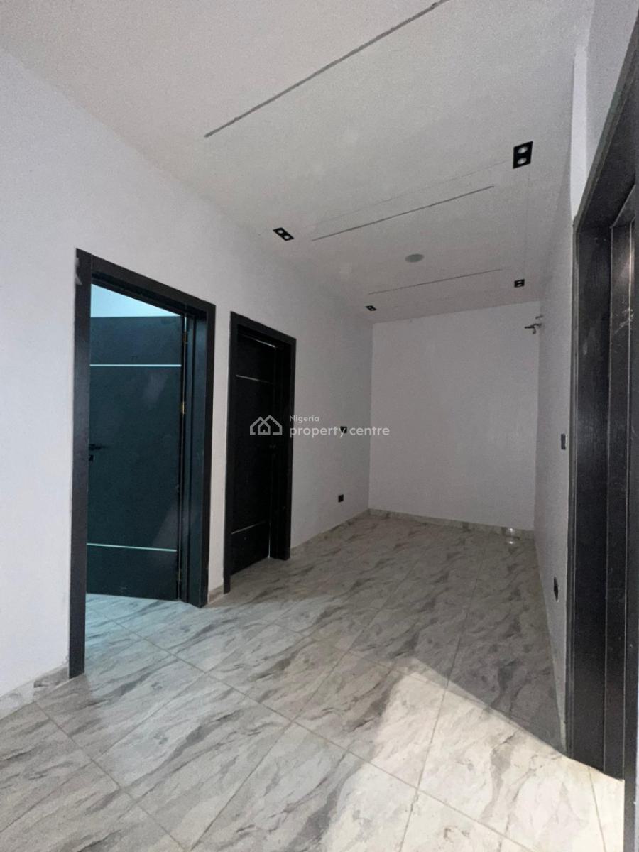 Brand New 4 Bedroom Terraced Duplex -- Ikota, Lekki, Ikota, Lekki, Lagos, Terraced Duplex for Sale