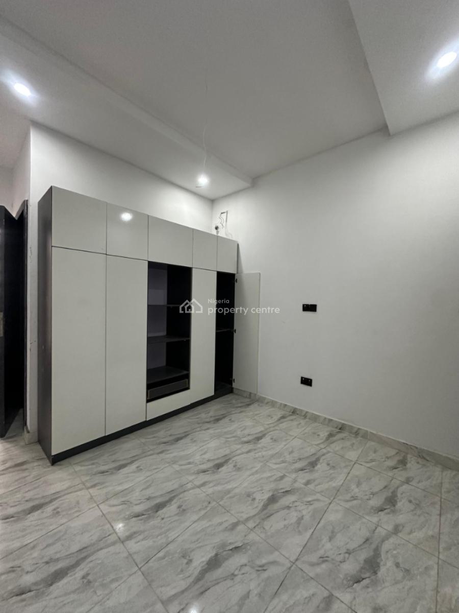 Brand New 4 Bedroom Terraced Duplex -- Ikota, Lekki, Ikota, Lekki, Lagos, Terraced Duplex for Sale