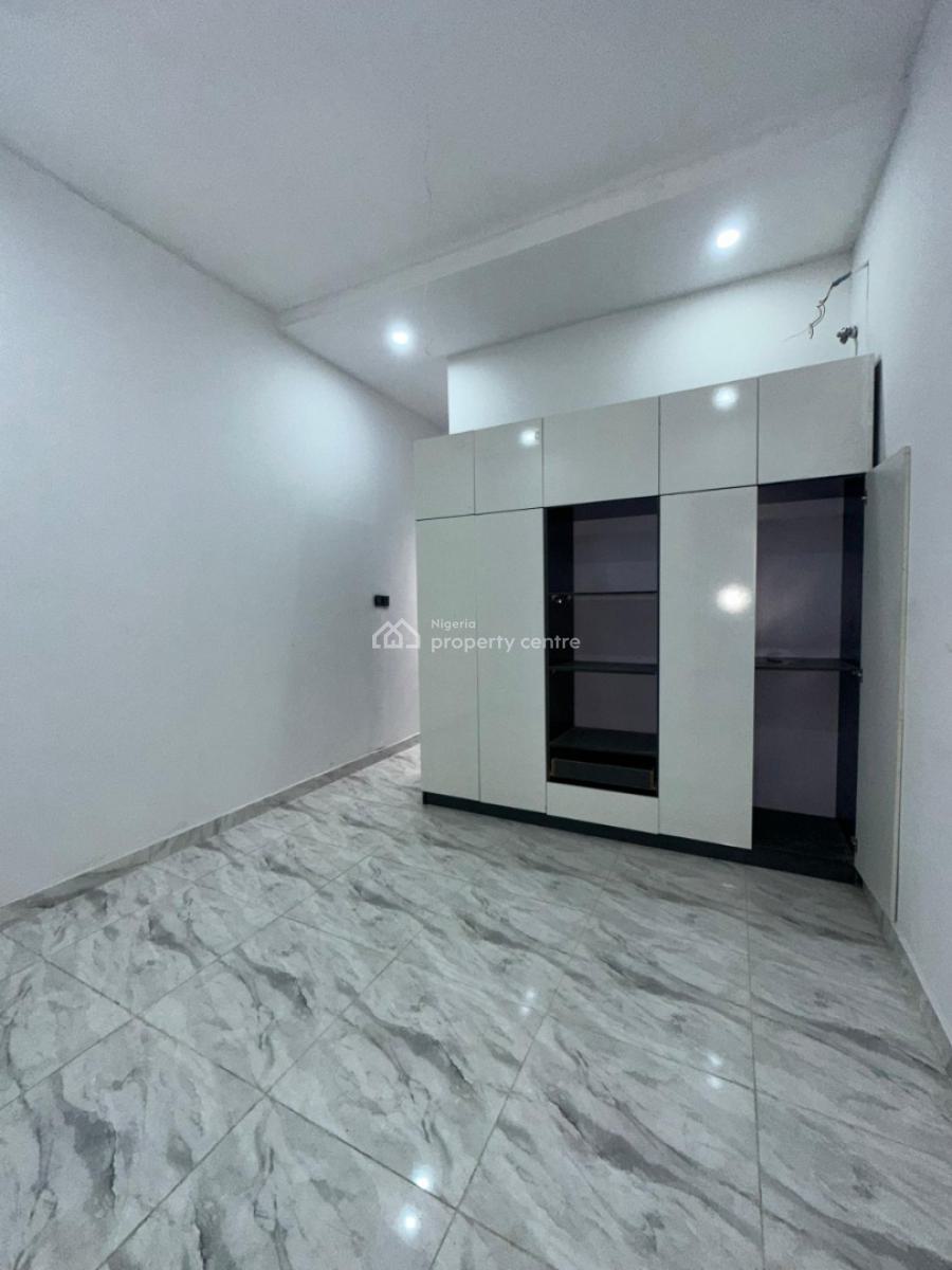 Brand New 4 Bedroom Terraced Duplex -- Ikota, Lekki, Ikota, Lekki, Lagos, Terraced Duplex for Sale