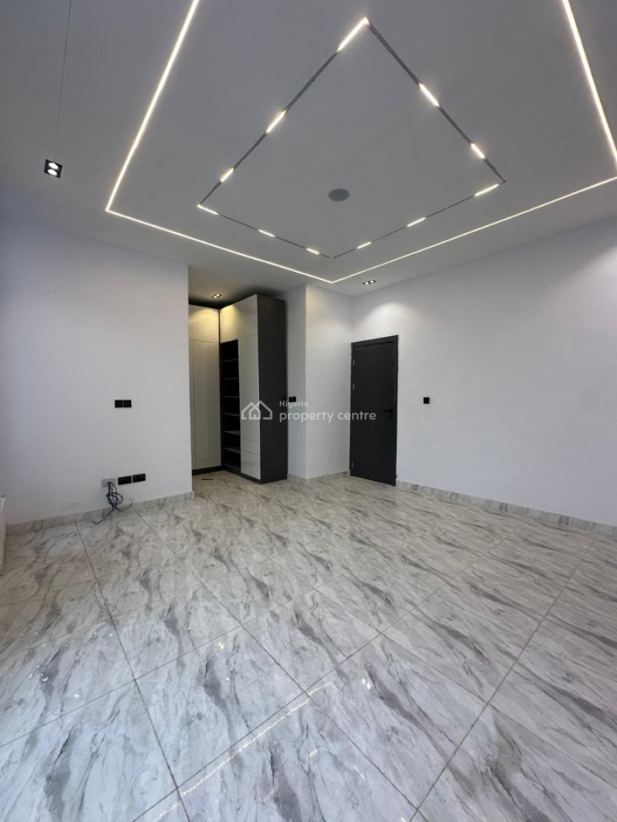 Brand New 4 Bedroom Terraced Duplex -- Ikota, Lekki, Ikota, Lekki, Lagos, Terraced Duplex for Sale