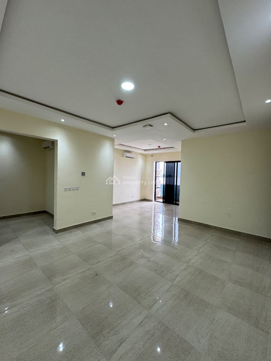Fully Serviced 2 Bedroom Apartment + Bq, Elevator, Off Admiralty Way, Lekki Phase 1, Lekki, Lagos, Flat / Apartment for Rent