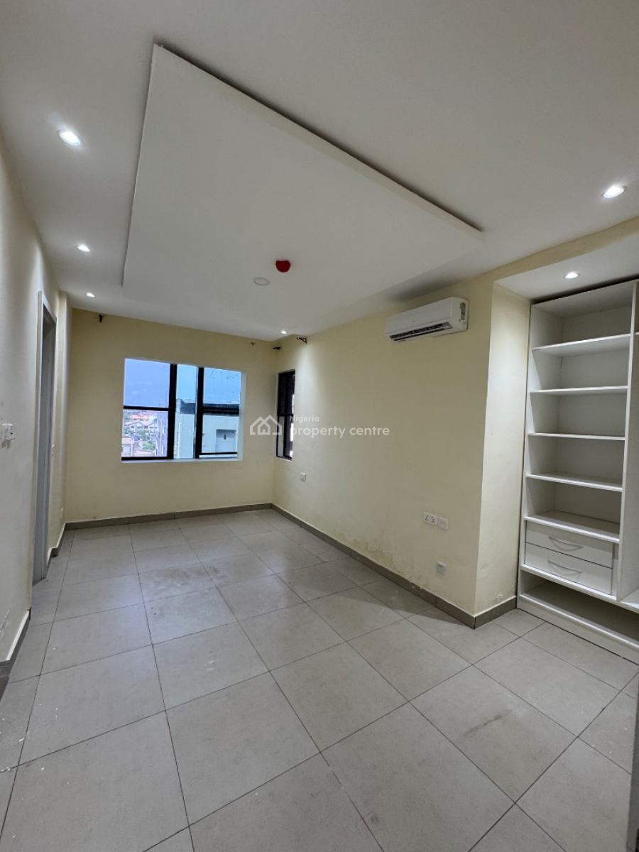 Fully Serviced 2 Bedroom Apartment + Bq, Elevator, Off Admiralty Way, Lekki Phase 1, Lekki, Lagos, Flat / Apartment for Rent