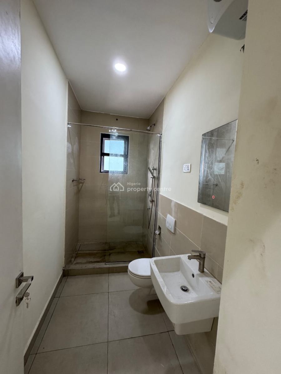 Fully Serviced 2 Bedroom Apartment + Bq, Elevator, Off Admiralty Way, Lekki Phase 1, Lekki, Lagos, Flat / Apartment for Rent