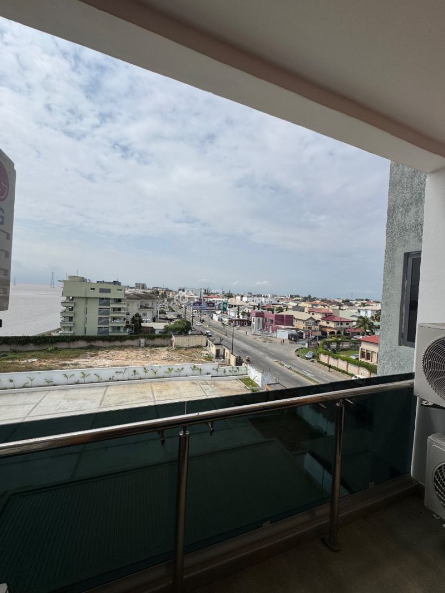 Fully Serviced 2 Bedroom Apartment + Bq, Elevator, Off Admiralty Way, Lekki Phase 1, Lekki, Lagos, Flat / Apartment for Rent