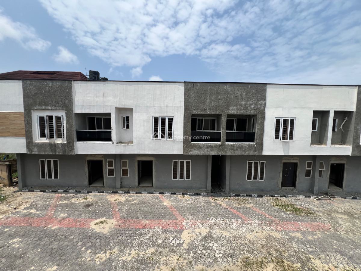 8units of 3bedrooms Terrace Duplex, Agungi Lekki, Lekki Phase 1, Lekki, Lagos, Commercial Property for Sale
