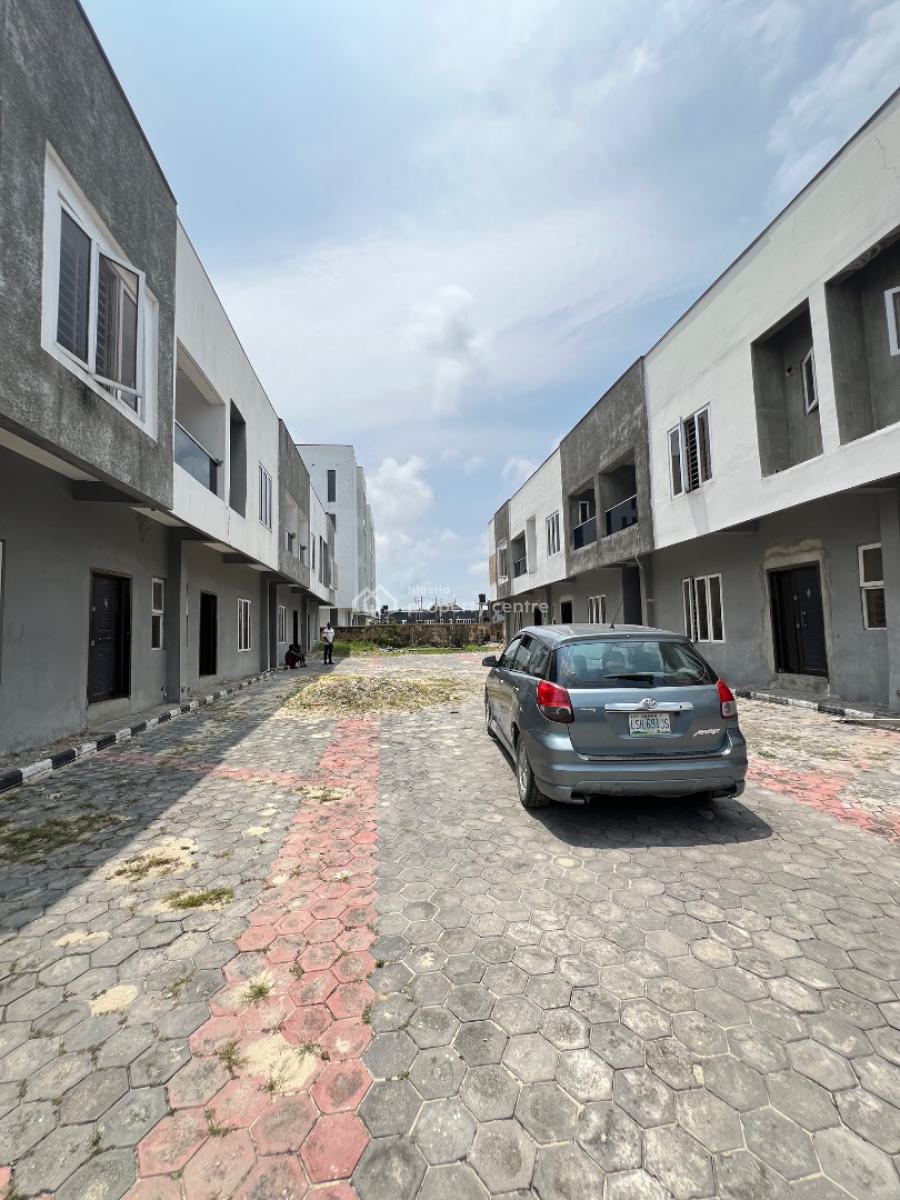 8units of 3bedrooms Terrace Duplex, Agungi Lekki, Lekki Phase 1, Lekki, Lagos, Commercial Property for Sale