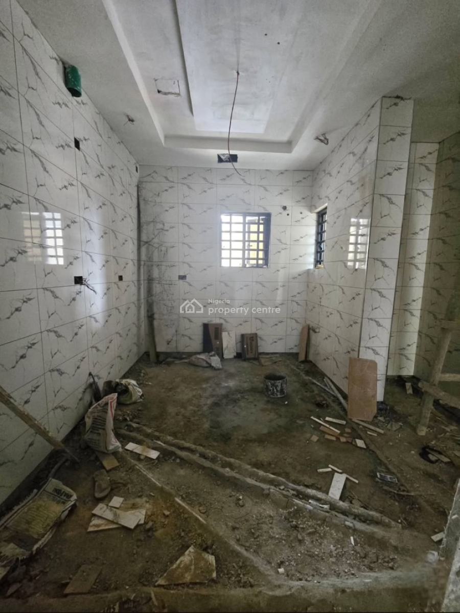 Deluxe 4 Bed Terraced Duplex with a Staff Room & Communal Pool, Ikeja Gra, Ikeja, Lagos, Terraced Duplex for Sale