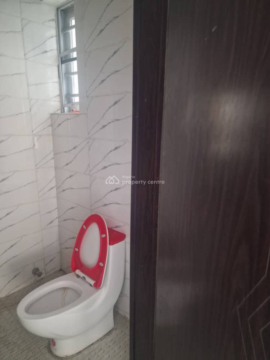 4 Bedroom Duplex Fully Detached with Bq Very Spacious and Nice, Orchid Road, Lekki, Lagos, Detached Duplex for Rent