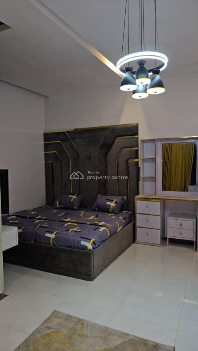 3 Bedroom Terrace Duplex with a Room Bq, Ajah, Lagos, House for Sale