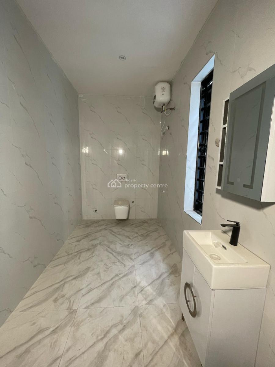 Gorgeous 5 Bedroom Semi Detached Duplex with Bq, Swimming Pool, Lekki County Homes, Ikota, Lekki, Lagos, Semi-detached Duplex for Sale