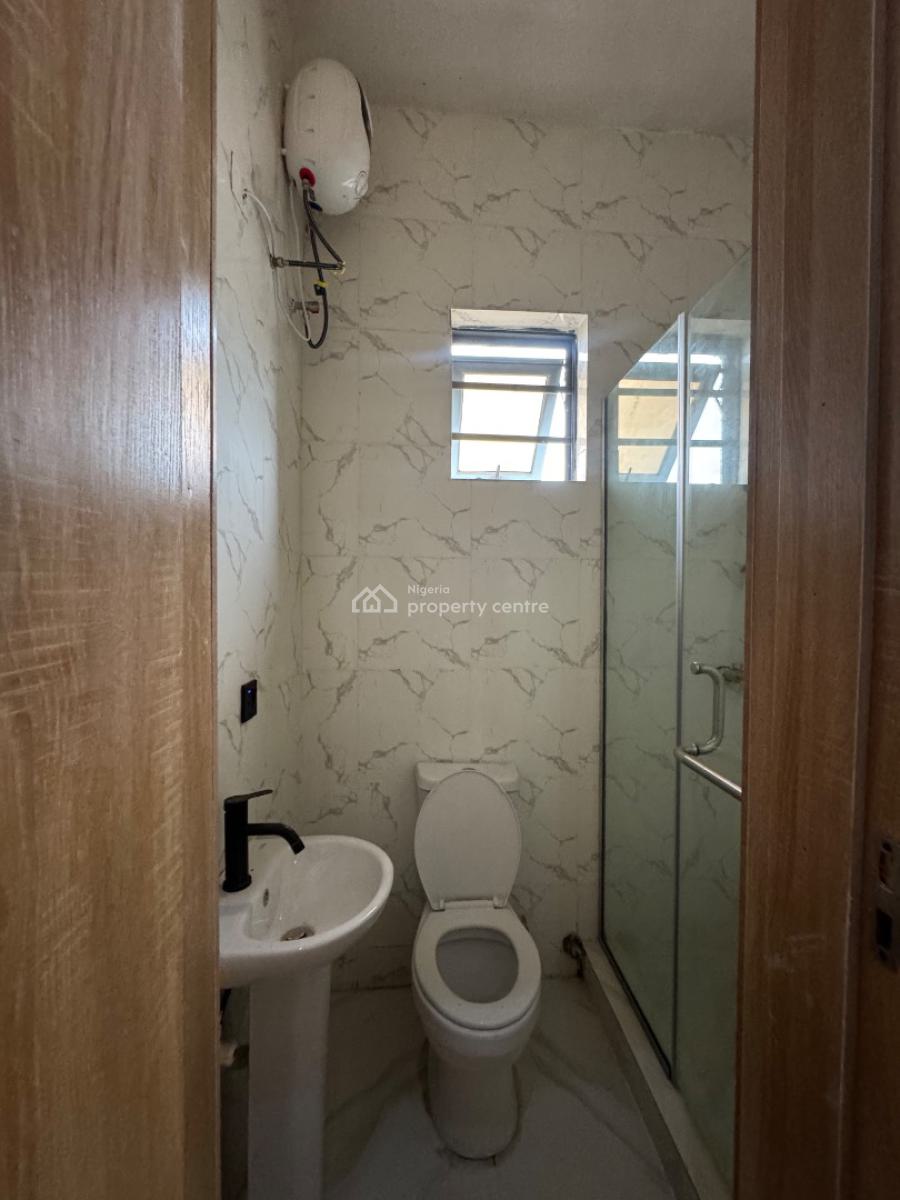 Luxurious 4bedrom Duplex Terrace Close to Road at Abraham Adesoya Ajar, Abraham Adesoya Ajar, Lekki, Lagos, Terraced Duplex for Sale