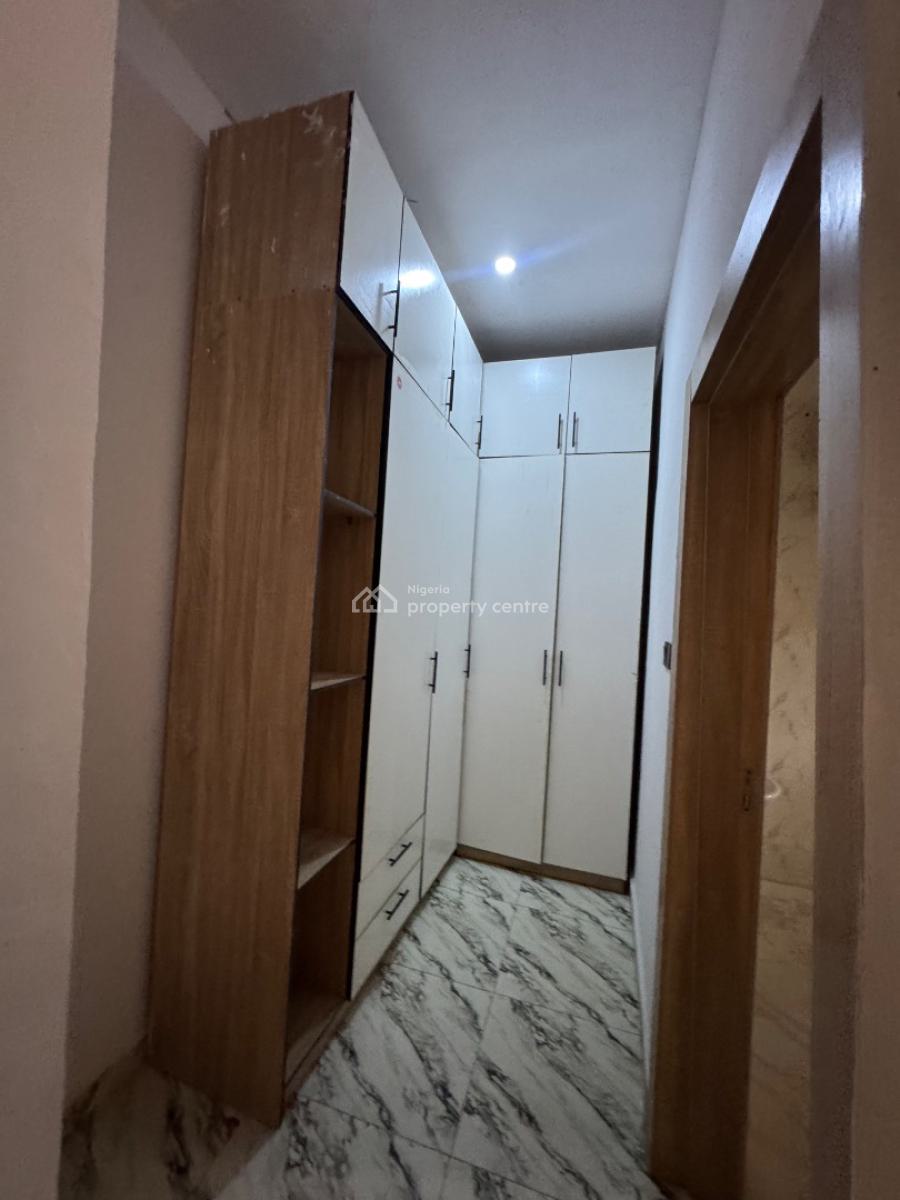 Luxurious 4bedrom Duplex Terrace Close to Road at Abraham Adesoya Ajar, Abraham Adesoya Ajar, Lekki, Lagos, Terraced Duplex for Sale