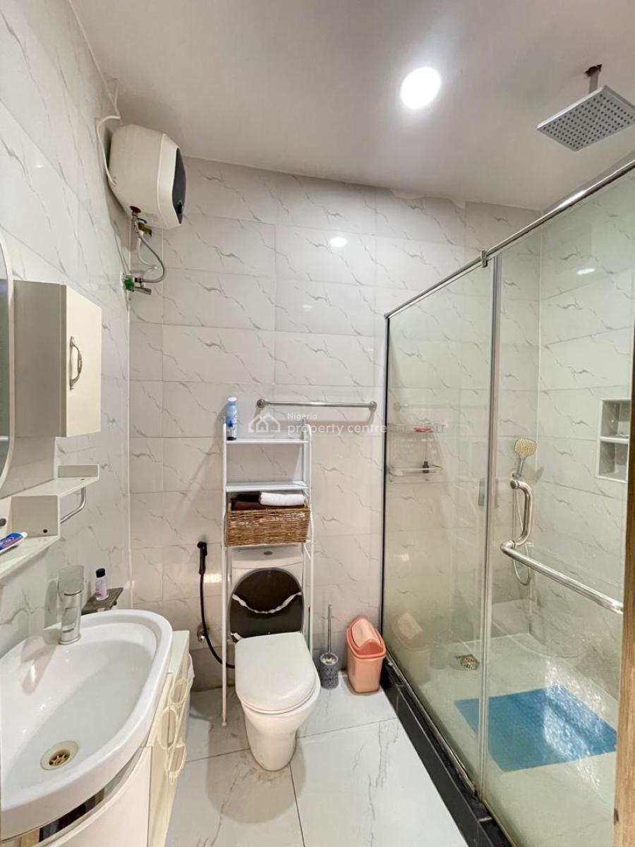 Furnished and Fully Serviced Duplex, Orchid Road, Lekki, Lagos, Terraced Duplex for Rent