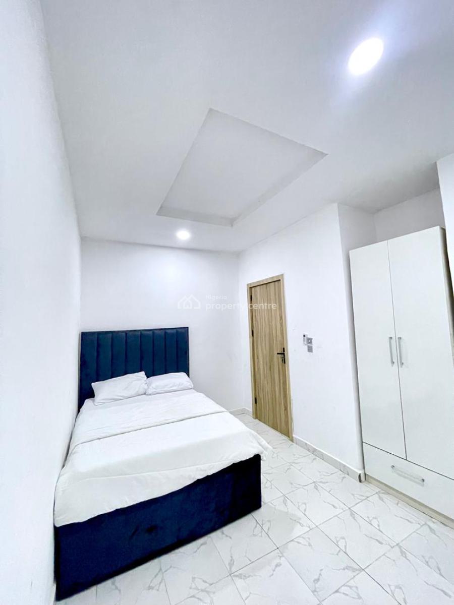 Furnished and Fully Serviced Duplex, Orchid Road, Lekki, Lagos, Terraced Duplex for Rent