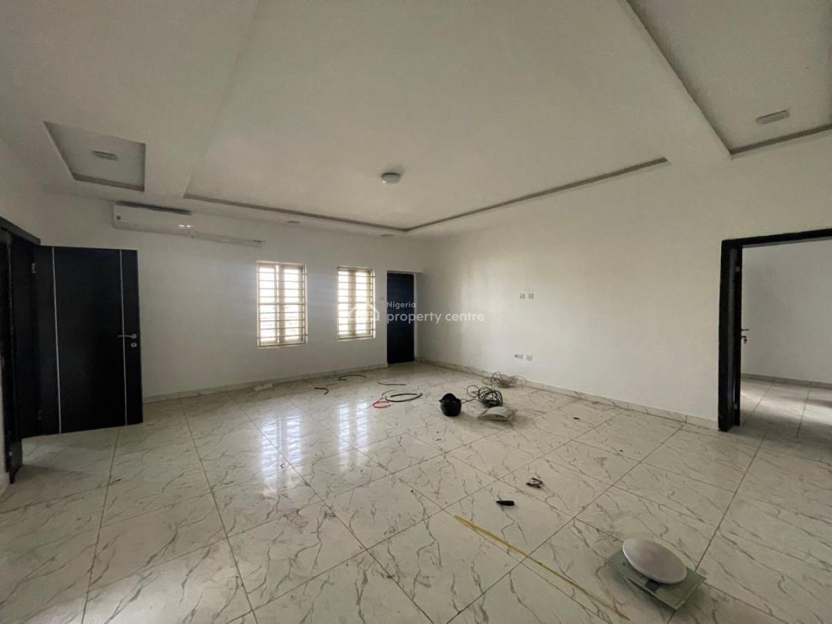Fully Serviced 6 Units of 3 Bedrooms Apartment Available + Bq Each, Ac, Ikate Elegushi, Lekki, Lagos, Flat / Apartment for Rent