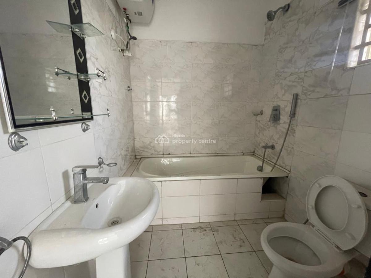 Fully Serviced 6 Units of 3 Bedrooms Apartment Available + Bq Each, Ac, Ikate Elegushi, Lekki, Lagos, Flat / Apartment for Rent