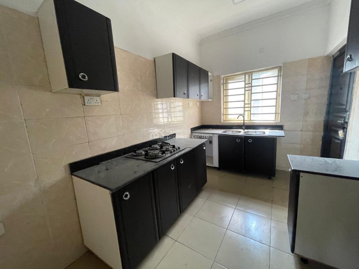 Fully Serviced 6 Units of 3 Bedrooms Apartment Available + Bq Each, Ac, Ikate Elegushi, Lekki, Lagos, Flat / Apartment for Rent