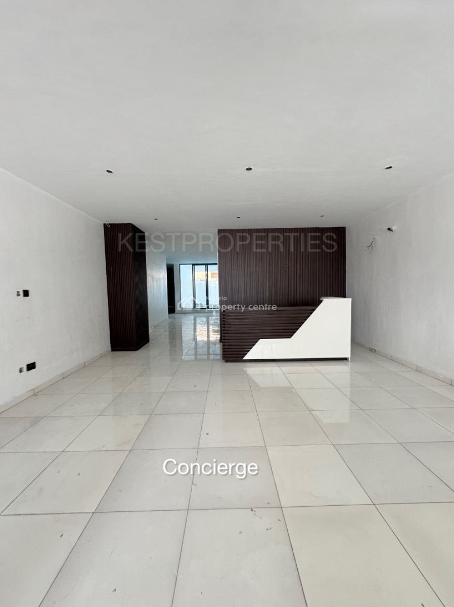 2 Bedroom Apartment with Pool, Gym, Concierge, Elevator, Right, Lekki Phase 1, Lekki, Lagos, Flat / Apartment for Sale