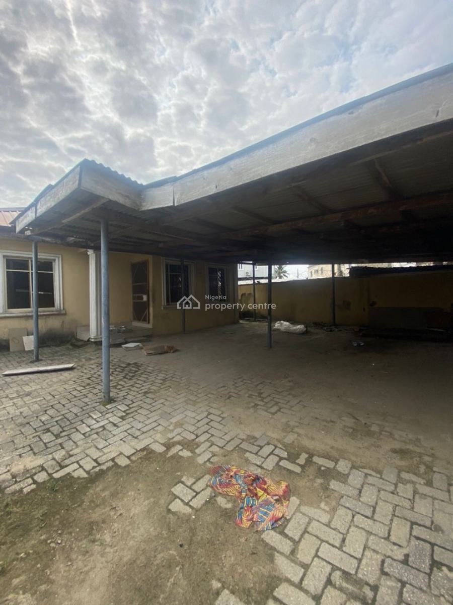 3 Bed Room Bungalow with Bq, Green Land Estate, Ogombo, Ajah, Lagos, House Joint Venture