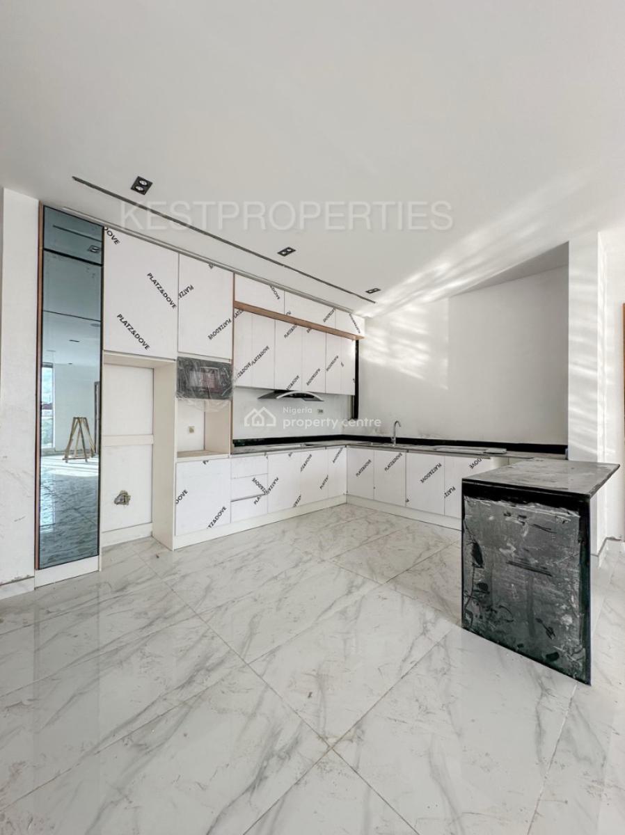 Spacious 2 Bedroom Apartment with Elevator, Swimming Pool, Gym, Oniru, Victoria Island (vi), Lagos, Flat / Apartment for Sale