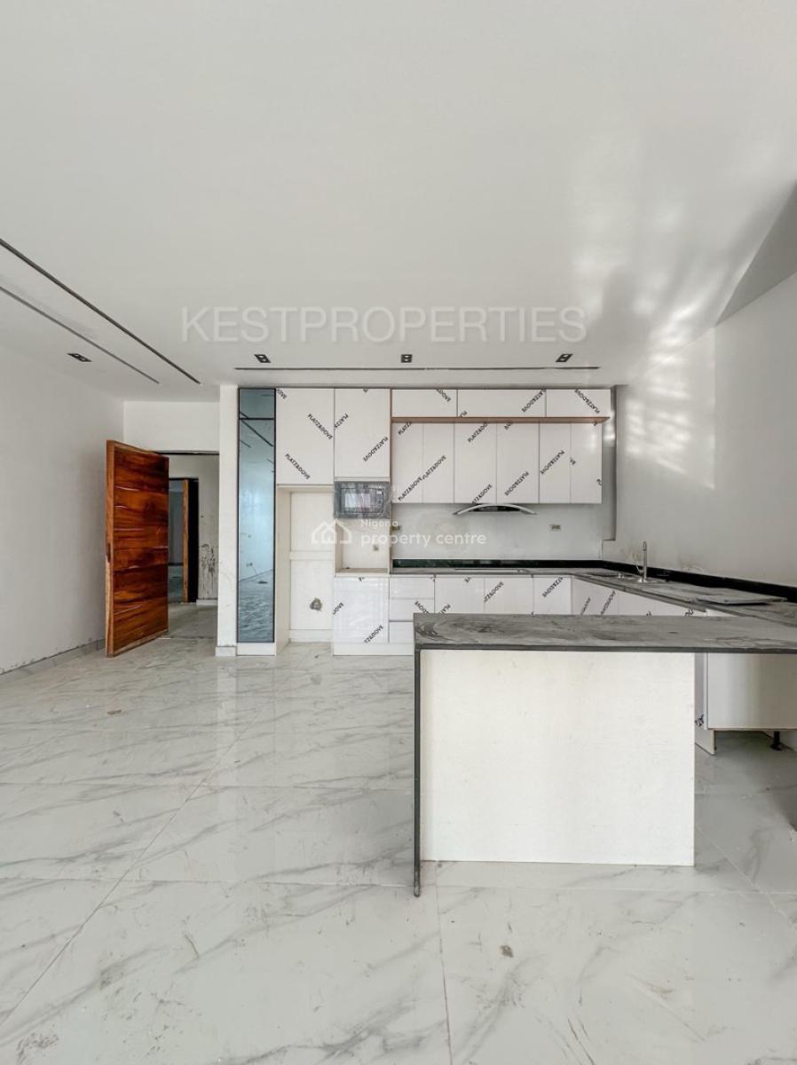 Spacious 2 Bedroom Apartment with Elevator, Swimming Pool, Gym, Oniru, Victoria Island (vi), Lagos, Flat / Apartment for Sale