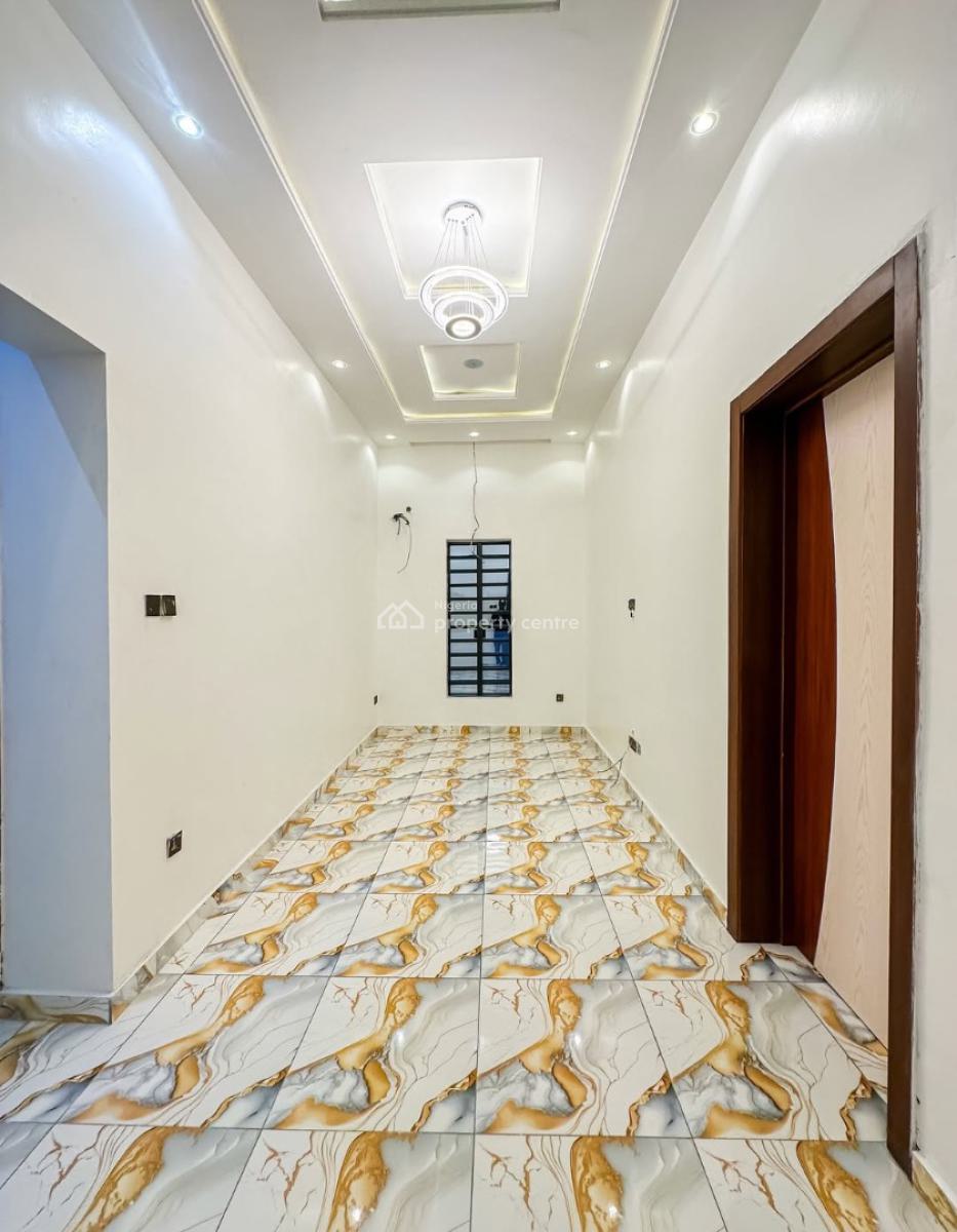 Deluxe 4 Bed Detached Duplex with Staff Room, Gbagada, Lagos, Detached Duplex for Sale