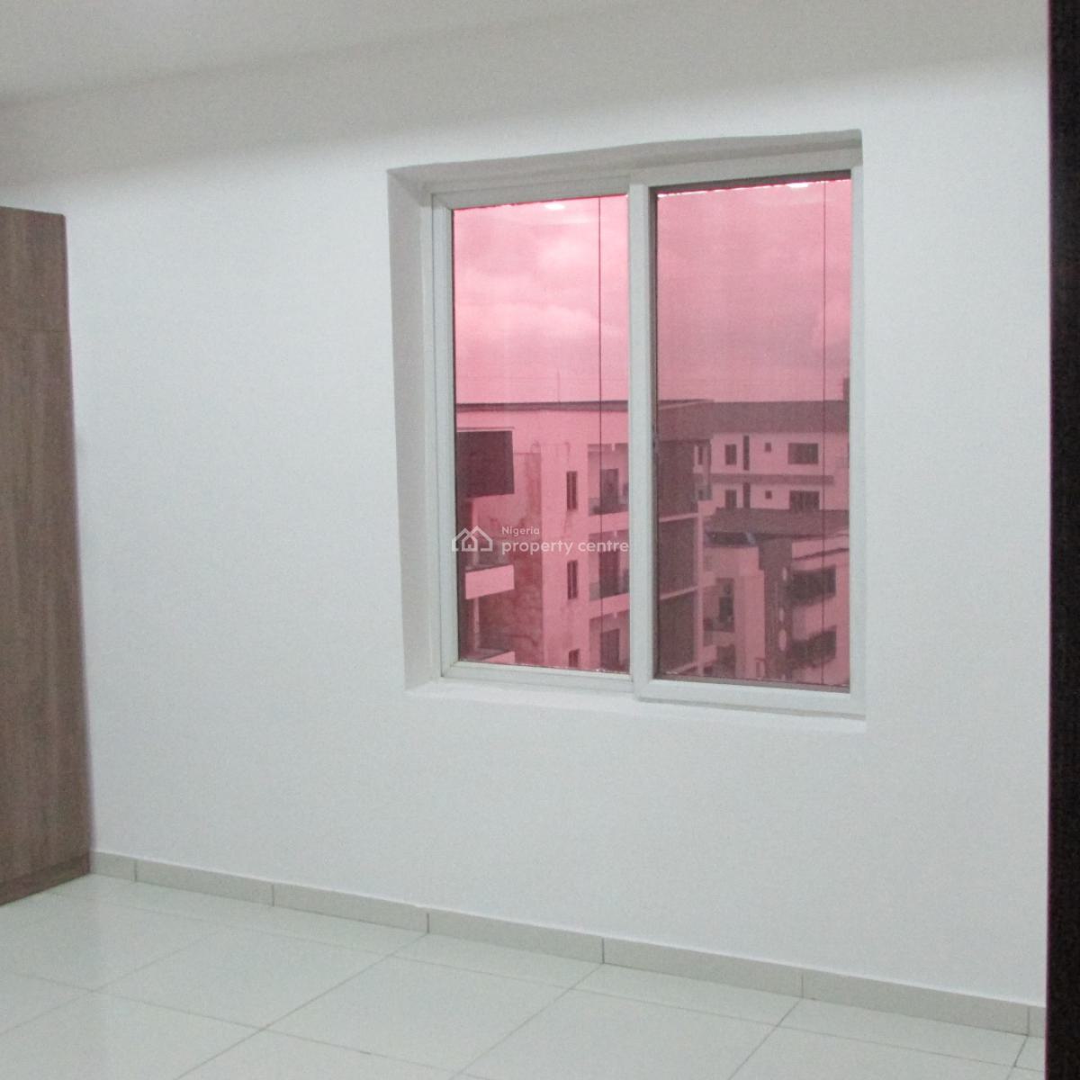 Three-bedroom Apartment with a Bq, Ikate, Lekki, Lagos, Flat / Apartment for Rent