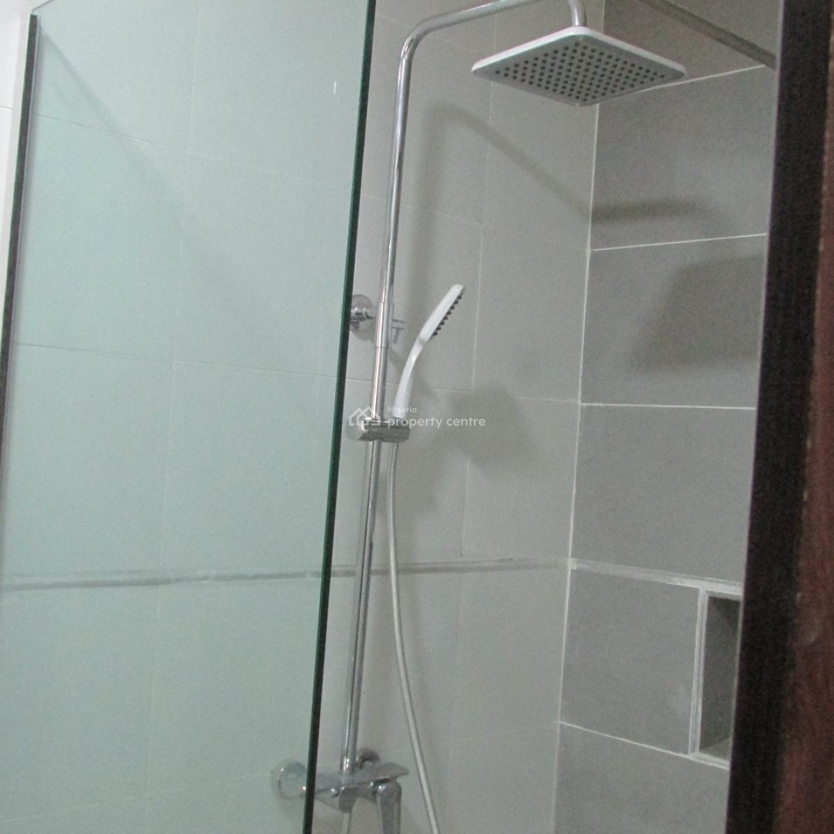 Three-bedroom Apartment with a Bq, Ikate, Lekki, Lagos, Flat / Apartment for Rent