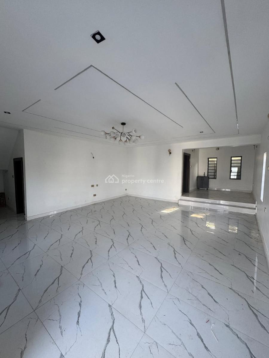 Four Bedroom Fully Detached Duplex, Golf Annex Estate, Enugu, Enugu, Detached Duplex for Sale