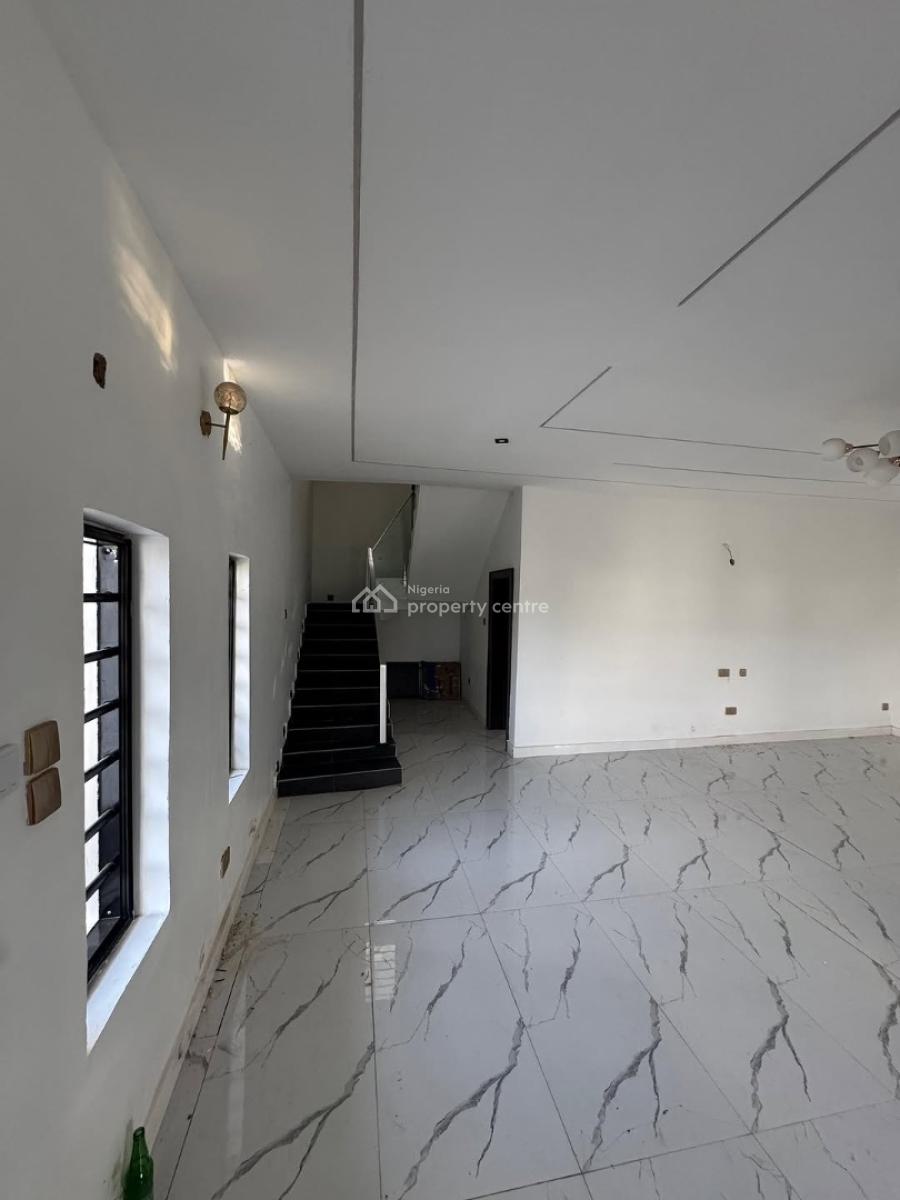 Four Bedroom Fully Detached Duplex, Golf Annex Estate, Enugu, Enugu, Detached Duplex for Sale