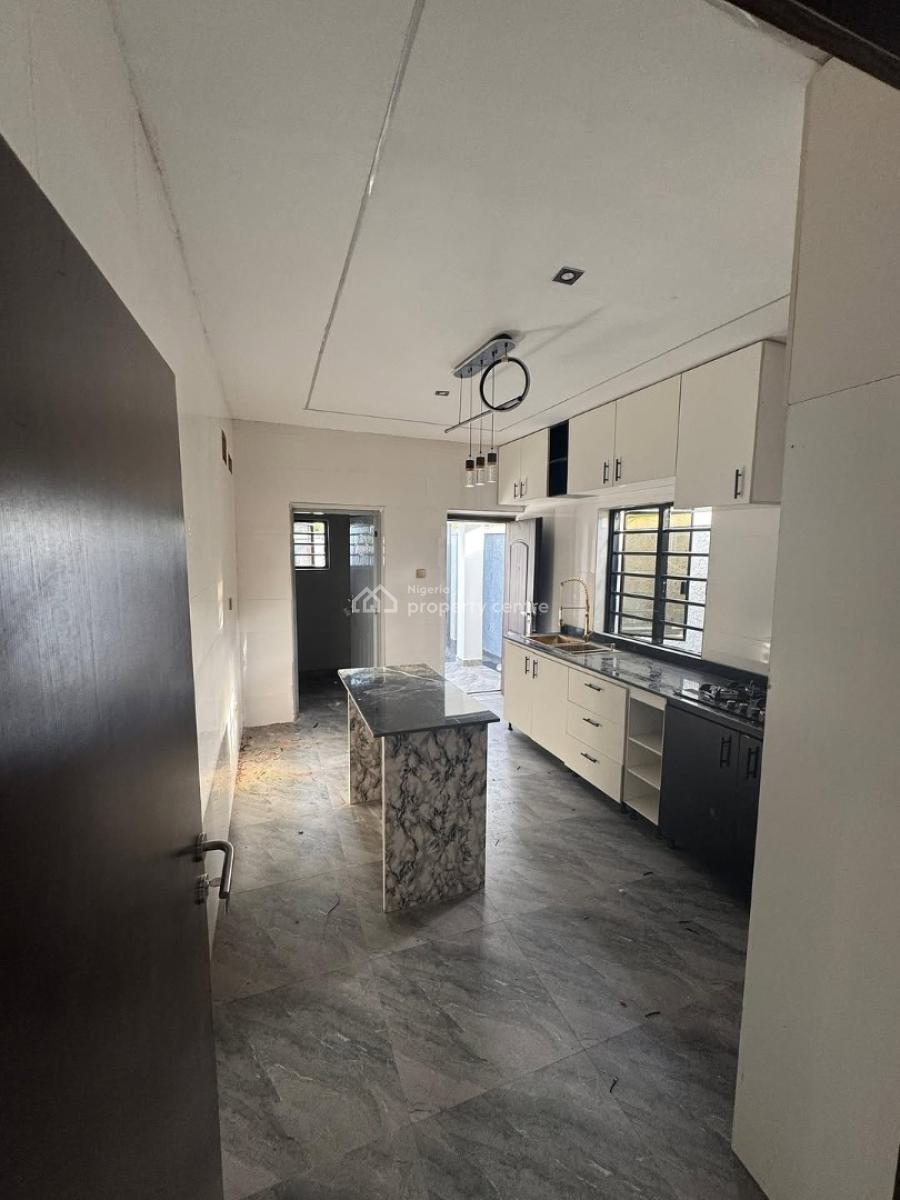 Four Bedroom Fully Detached Duplex, Golf Annex Estate, Enugu, Enugu, Detached Duplex for Sale