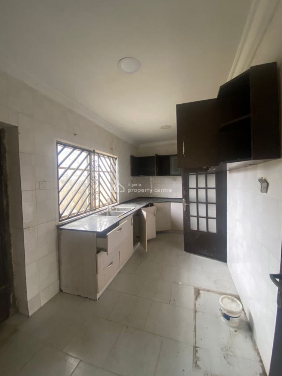 3 Bed Room and Parlour, Green Land Estate, Ogombo, Ajah, Lagos, Flat / Apartment for Rent