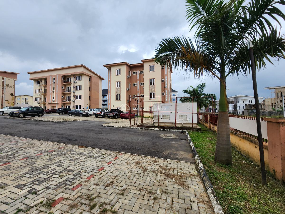 Fully Furnished Luxury 1-bedroom Apartment (video Available), Highgate Apartments, Wuye, Abuja, Mini Flat (room and Parlour) for Sale