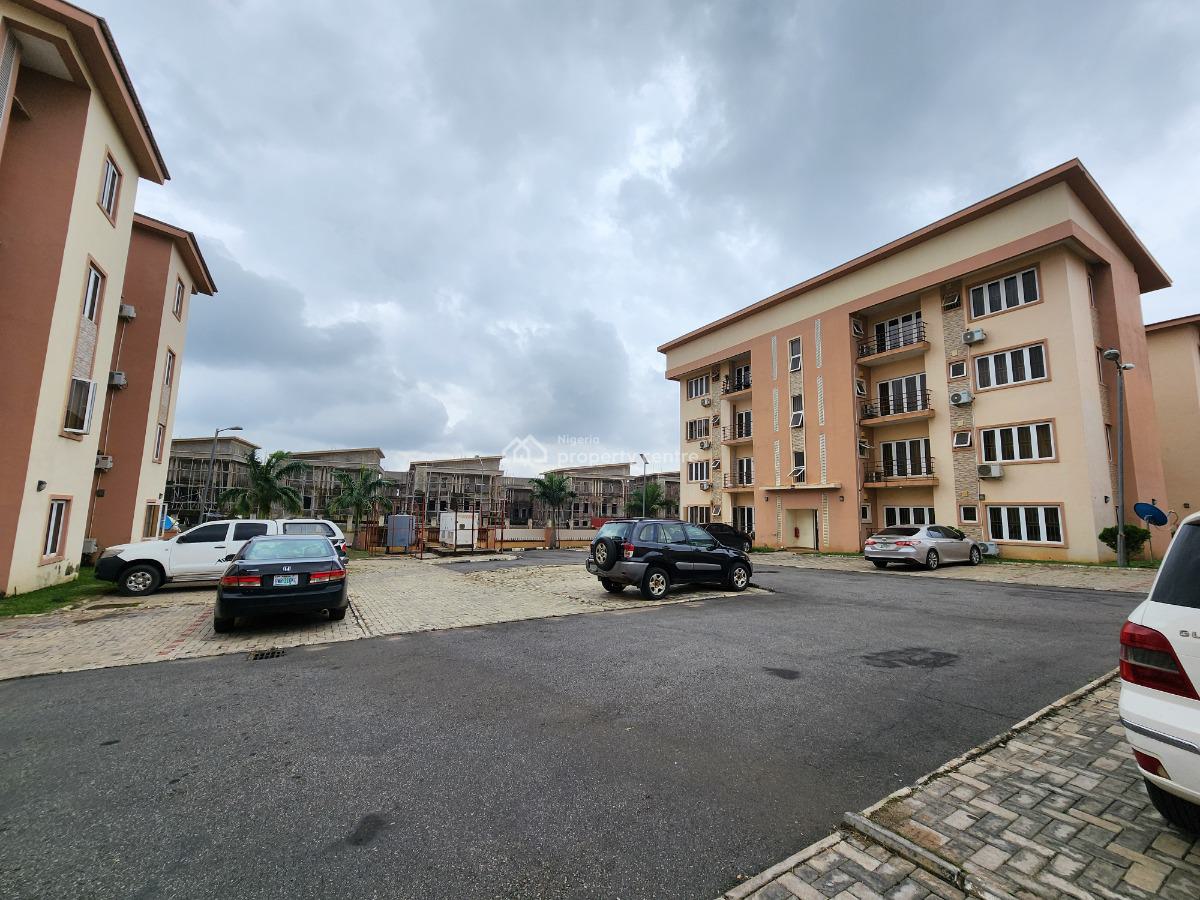 Fully Furnished Luxury 1-bedroom Apartment (video Available), Highgate Apartments, Wuye, Abuja, Mini Flat (room and Parlour) for Sale