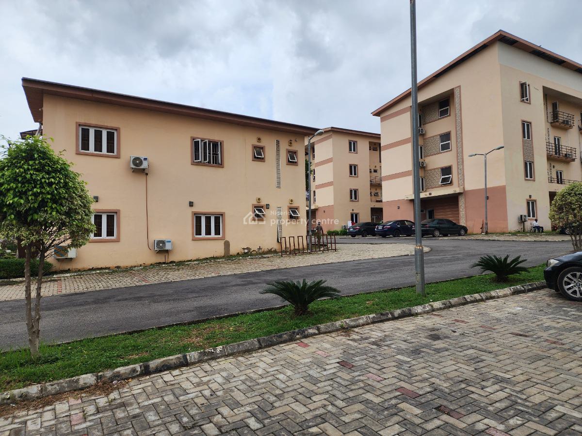 Fully Furnished Luxury 1-bedroom Apartment (video Available), Highgate Apartments, Wuye, Abuja, Mini Flat (room and Parlour) for Sale