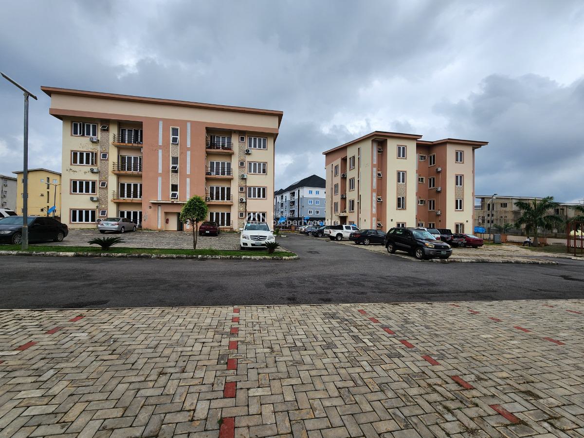 Fully Furnished Luxury 1-bedroom Apartment (video Available), Highgate Apartments, Wuye, Abuja, Mini Flat (room and Parlour) for Sale