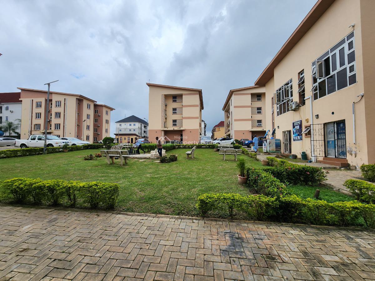 Fully Furnished Luxury 1-bedroom Apartment (video Available), Highgate Apartments, Wuye, Abuja, Mini Flat (room and Parlour) for Sale
